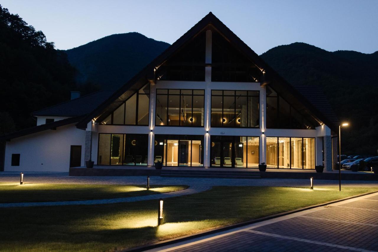 Nedei Hotel&Spa Transalpina Martinie Exterior photo